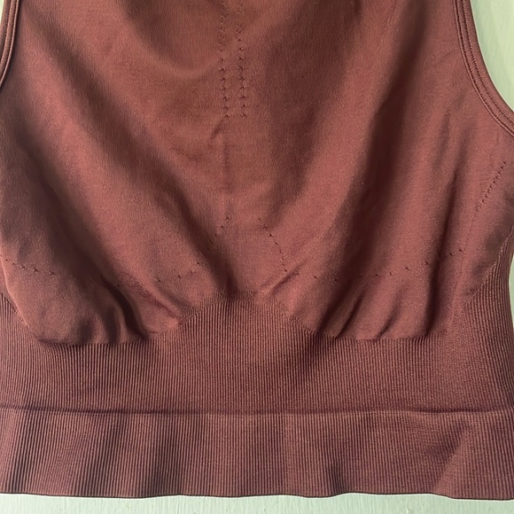 Gymshark sweat seemless midi tank - Picture 7 of 8